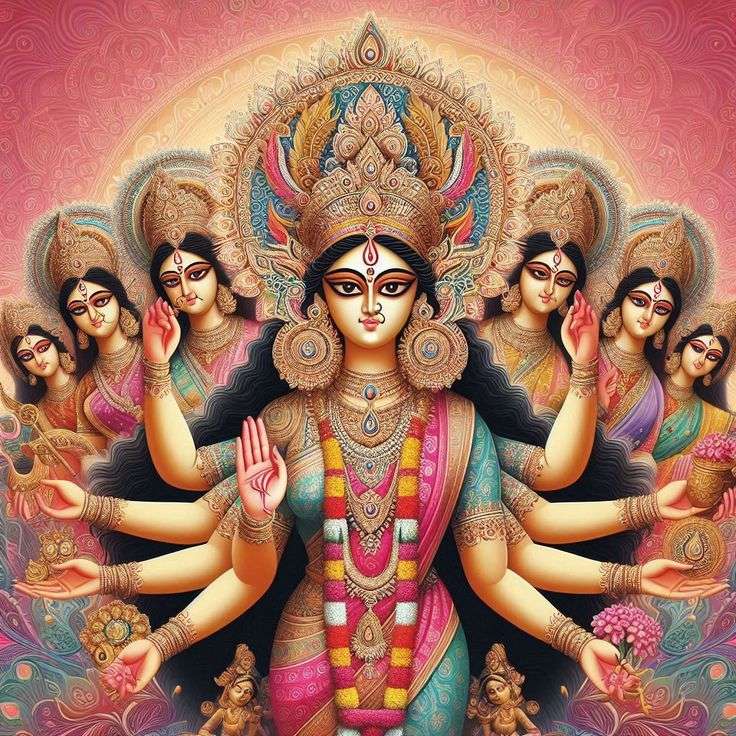 Maa Baglamukhi Puja for Political Career Growth & Success in 2025 Elections